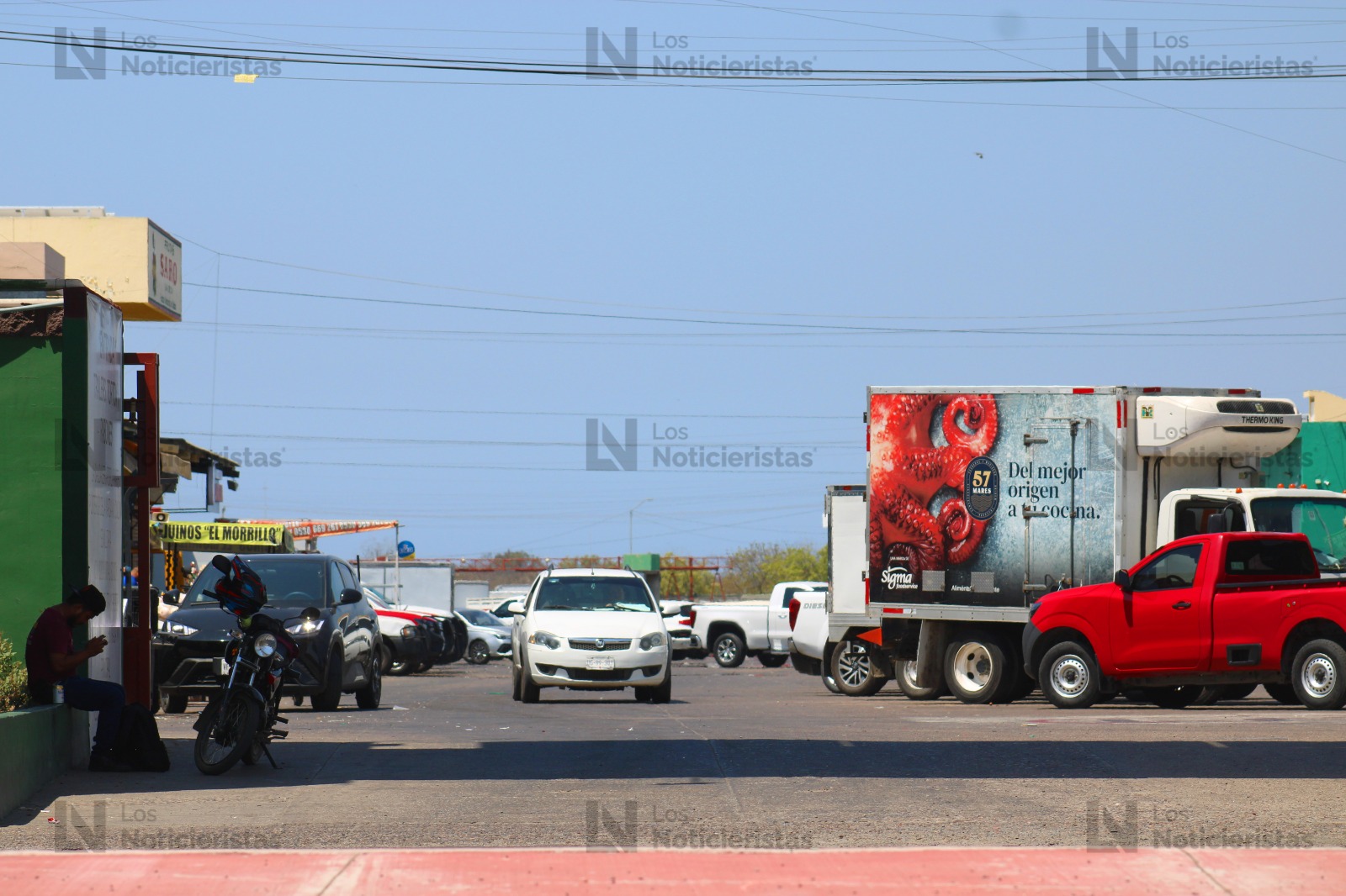 "Levantan" a comerciante en el Mercado de Abastos La Yarda en Mazatlán
