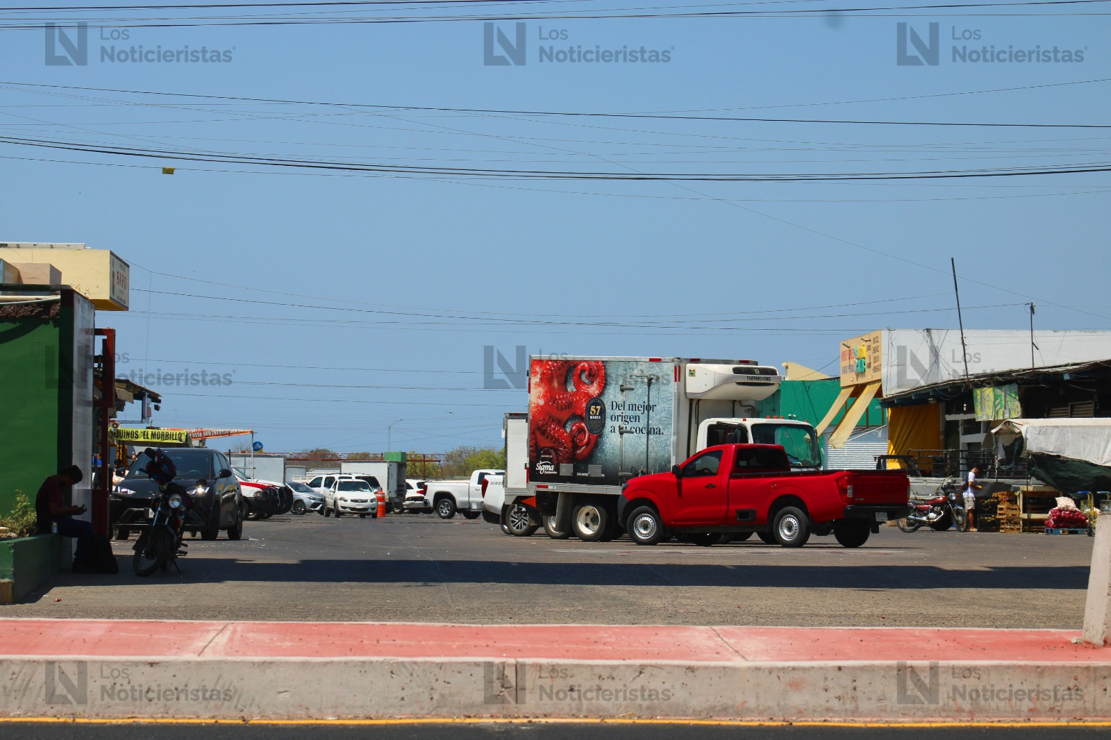 "Levantan" a comerciante en el Mercado de Abastos La Yarda en Mazatlán