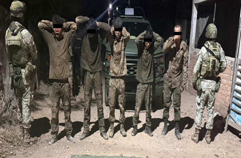 Liberados en Escuinapa
