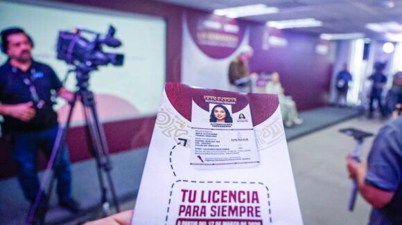 Quedan 15 días para aprovechar los programas de regularización vehicular y tramitar la Licencia Permanente en Sinaloa