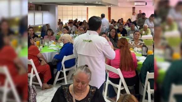 Mujeres fortalecen al Partido Verde en Sinaloa: Ricardo Madrid