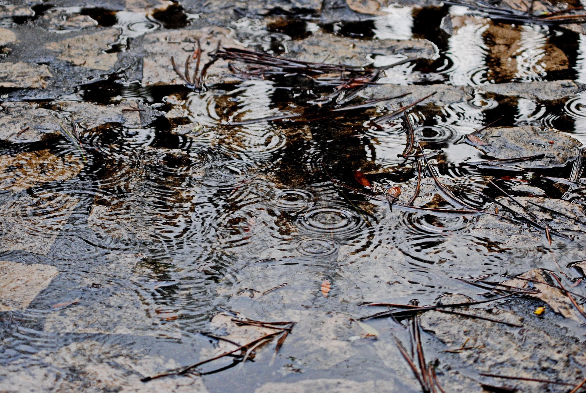 Lluvia