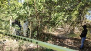 localizan cadaver encalado en pista aerea de villa benito juarez navolato