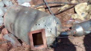 localizan narcolaboratorio de drogas en canamaca culiacan lugar