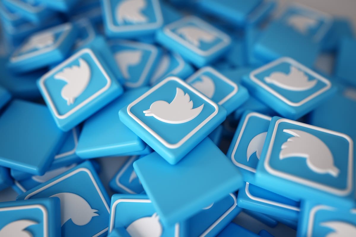 Logotipos de Twitter