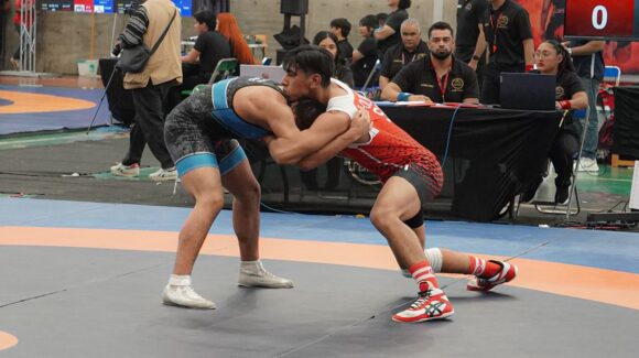Clasifican 25 sinaloenses a Luchas de la Olimpiada Nacional Conade 2026