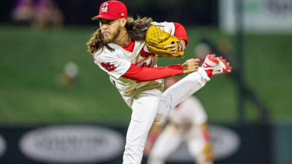 “Es algo que soñé”: El sinaloense Luis Gastelum debuta con México en el Clásico Mundial de Beisbol 2026