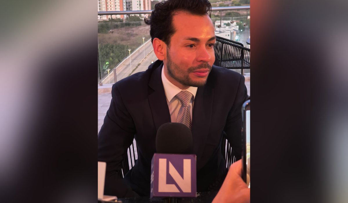 Luis Minjares, abogado de migración