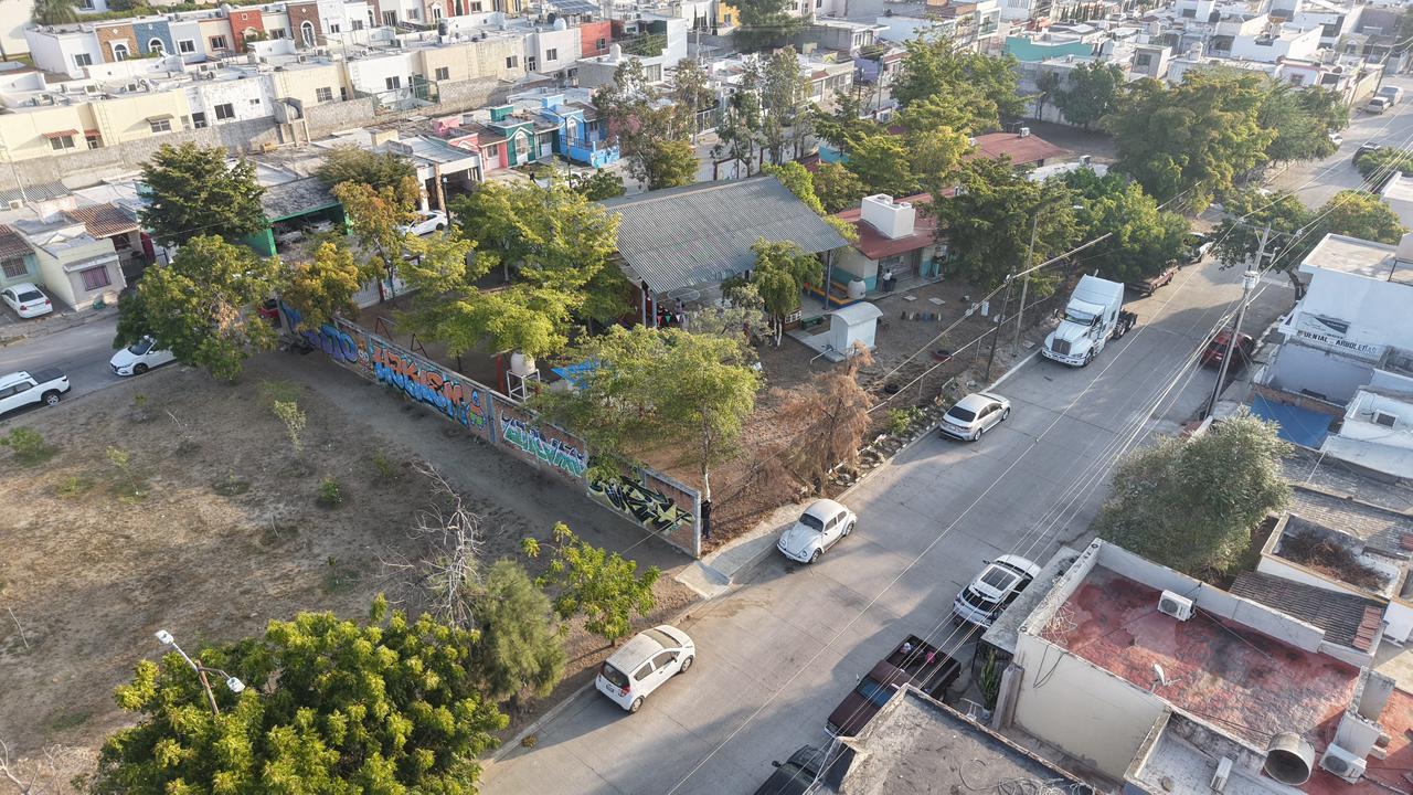 Lunes Cívico en el Jardín de Niños Agustín Yáñez, en Mazatlán