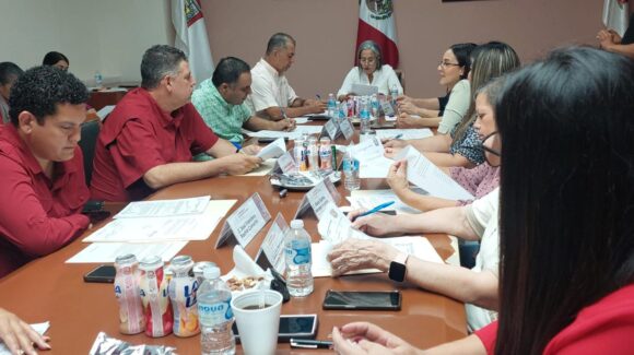 Avanza regularización de la colonia El Bosque; alcaldesa Lupita López asegura que habrá certeza jurídica en breve