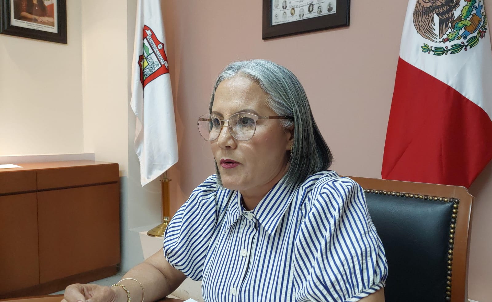 lupita lopez gonzalez alcaldesa de salvador alvarado