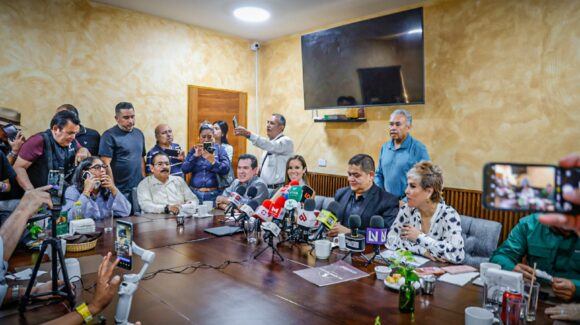 Avanza plan para reactivar el centro de Culiacán, Sinaloa con inversión pública y privada: Canaco Servytur