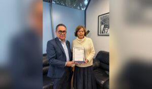 Madueña Molina y Rosaura Ruiz
