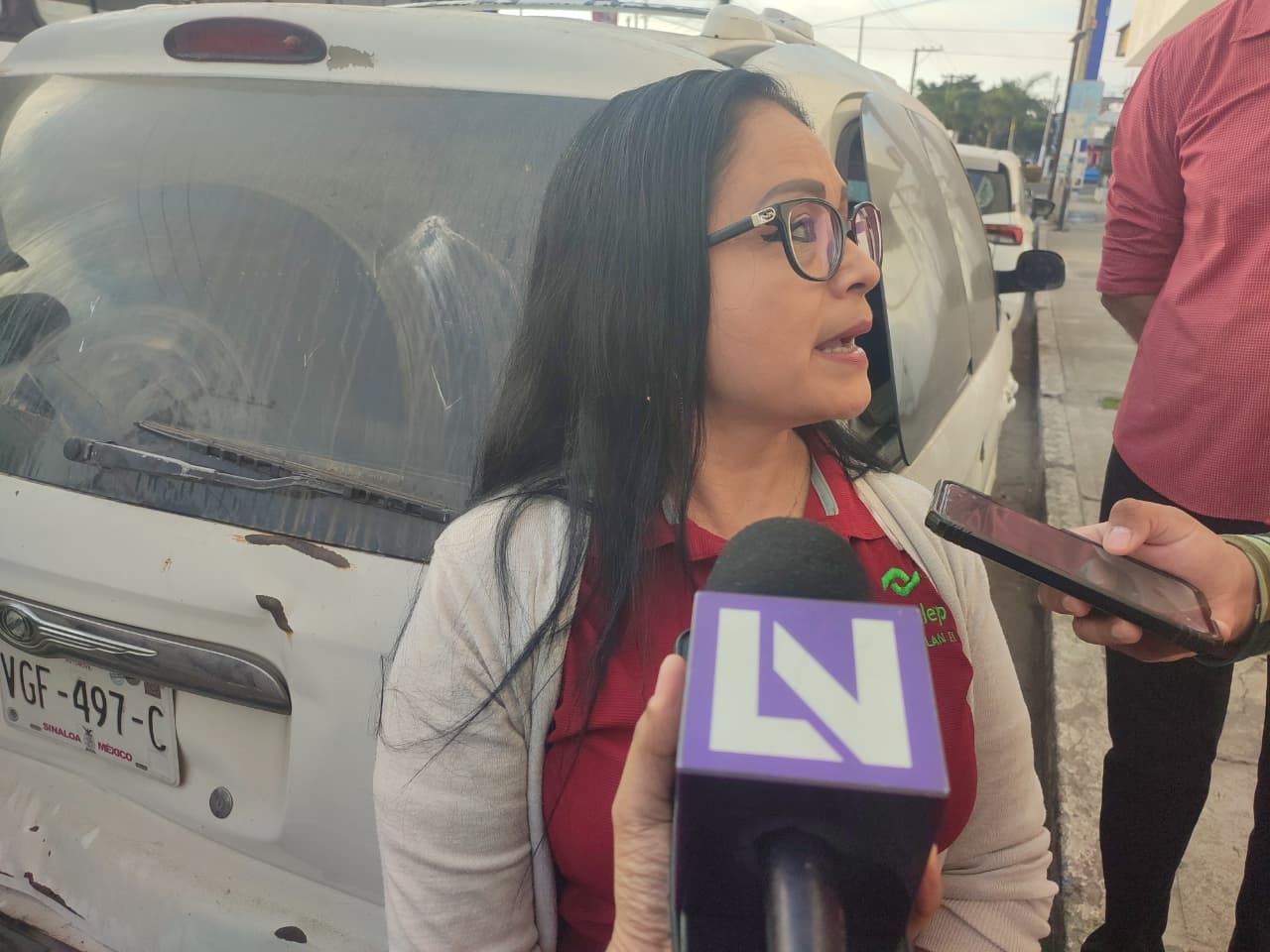 maestros y personal administrativo de conalep en mazatlan y el rosario sinaloa amanecieron en huelga laboral