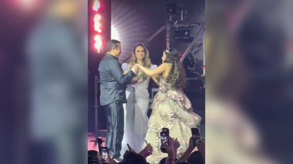 Los XV de Mafer en Tabasco se vuelven virales por invitados como Belinda, Galilea, J Balvin, Xavi y Matute