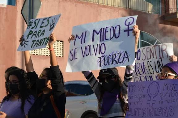 Manifestación 8M