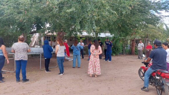 Ayuntamiento de Salvador Alvarado da seguimiento a problemática de energía en la colonia Del Bosque