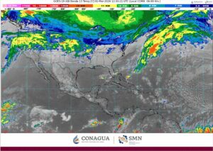 Clima 1 de marzo 2026