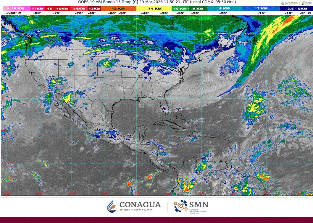 MAPA CLIMA