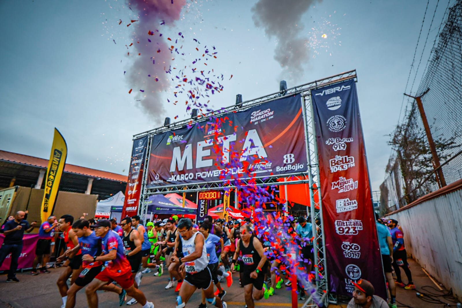 Medio Maratón FETASA 2026