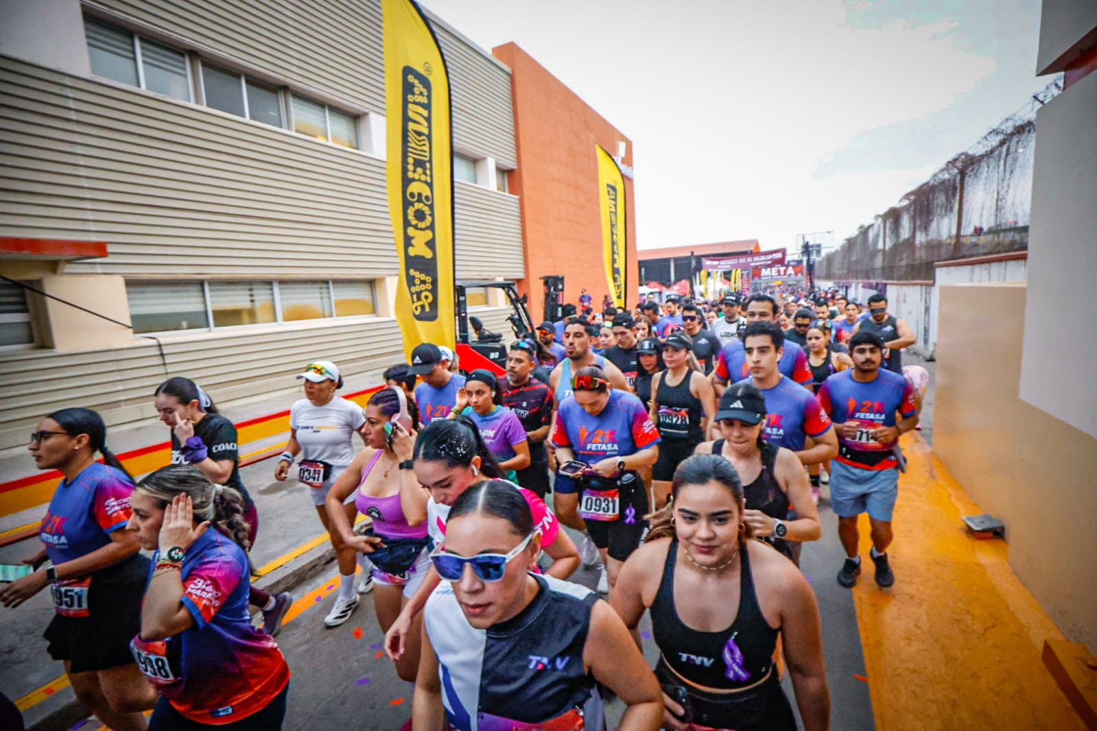 Medio Maratón FETASA 2026