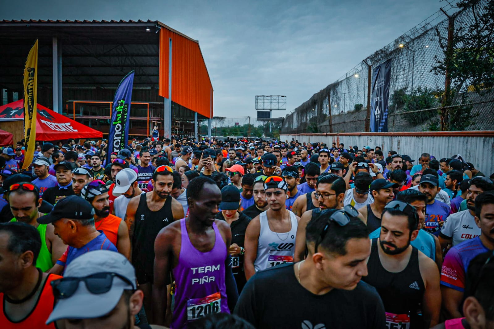 Medio Maratón FETASA 2026