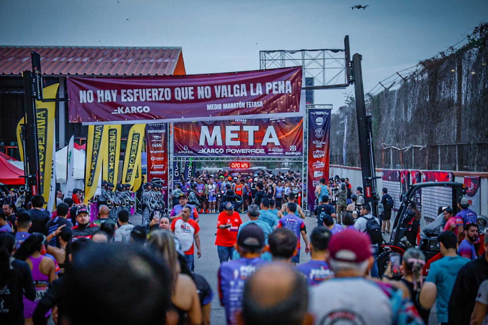 Medio Maratón FETASA 2026