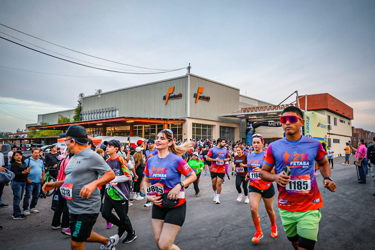 Medio Maratón FETASA 2026
