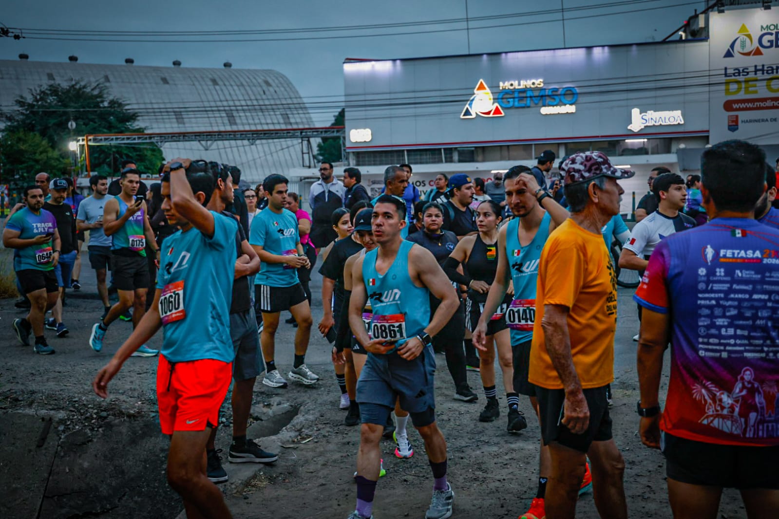 Medio Maratón FETASA 2026