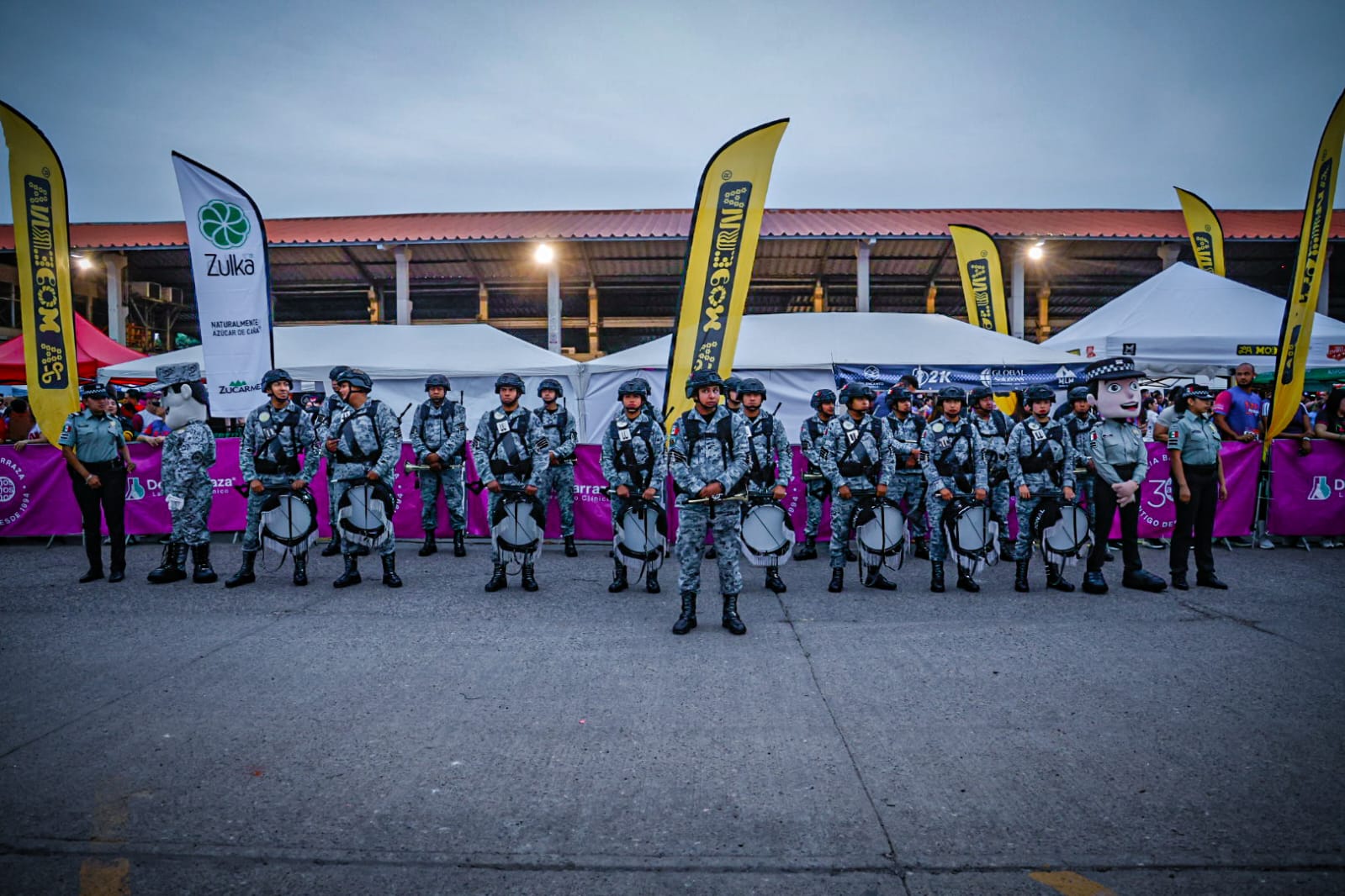 Medio Maratón FETASA 2026