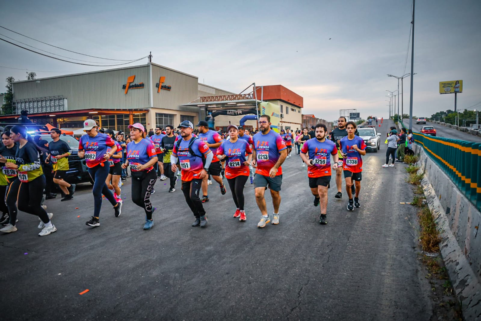Medio Maratón FETASA 2026