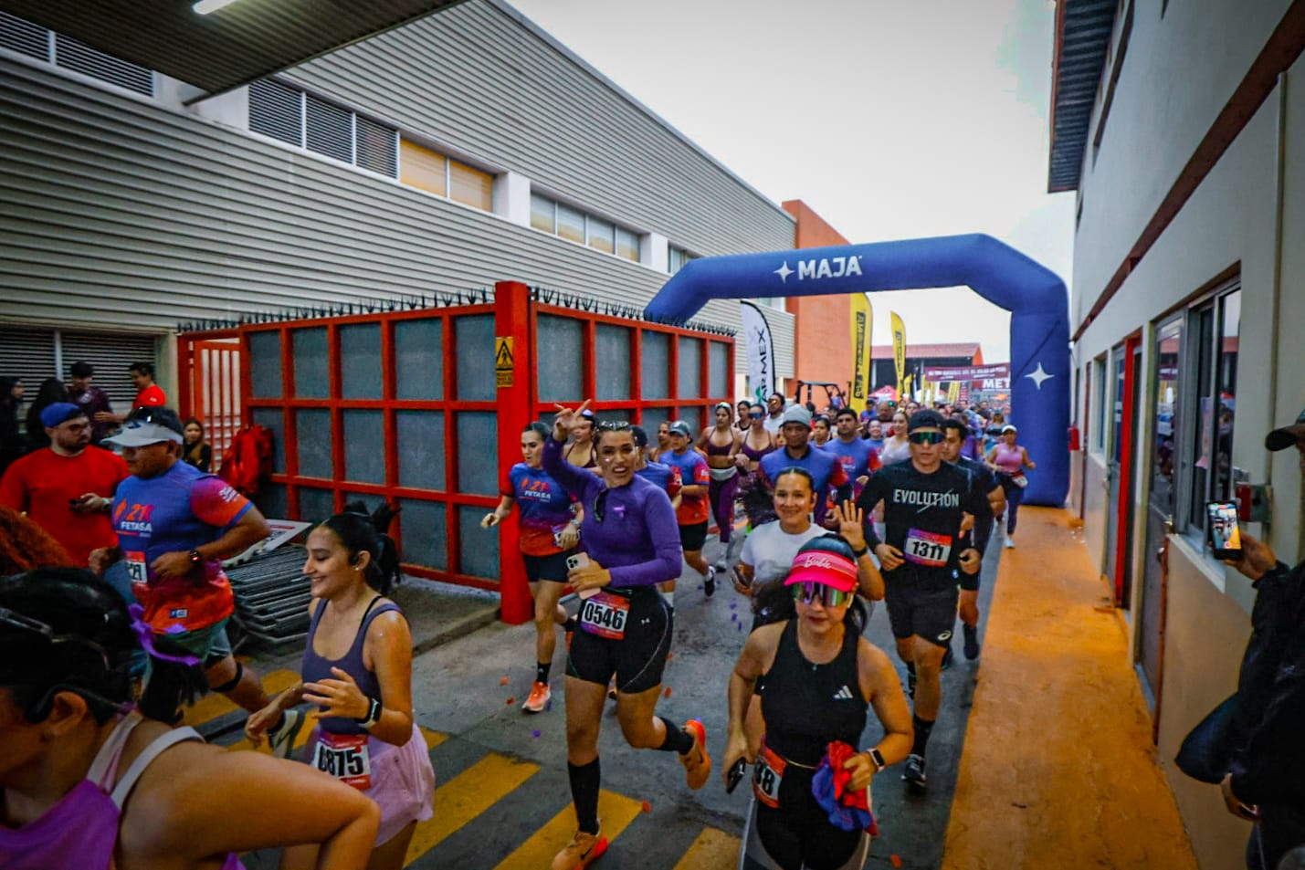 Medio Maratón FETASA 2026