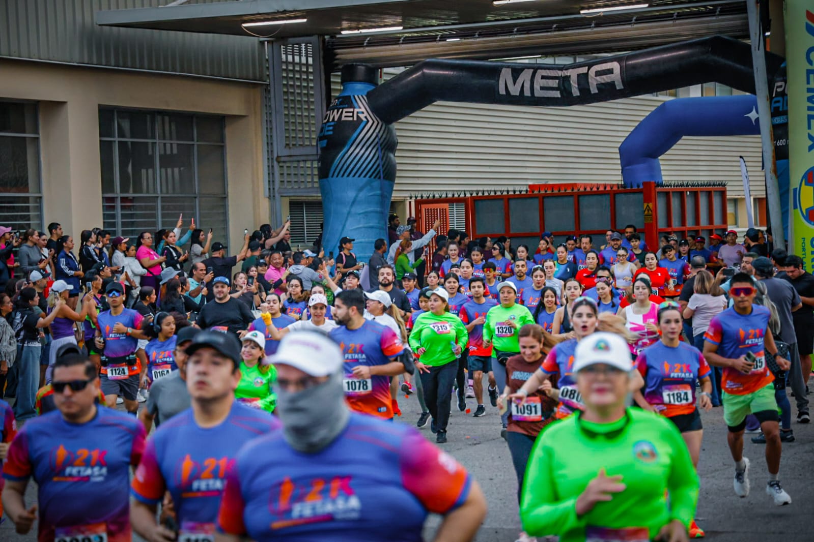 Medio Maratón FETASA 2026