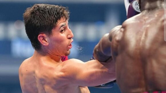 ¡Ya hay rival! Marco Verde peleará ante Alexander Moreno en Guadalajara, Jalisco