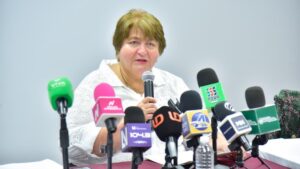 maria isabel astorga soto directora de salud municipal