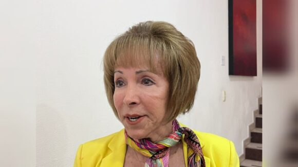 Ya quedó, pero el viernes se destapará quién será el titular del Órgano Interno de Control: Síndica procuradora