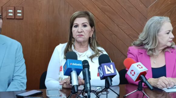Congreso de Sinaloa actuó con legalidad y respeto constitucional: Tere Guerra tras fallo de la SCJN en caso Vargas Landeros