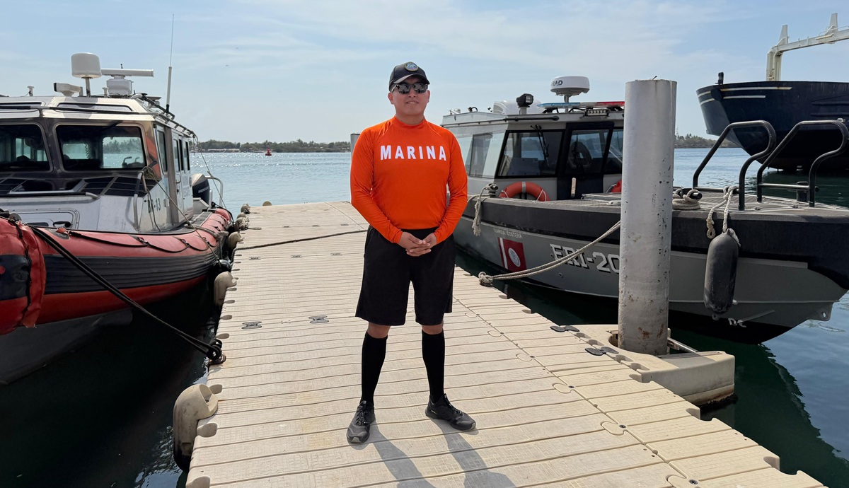 Marina reforzará operativos durante Semana Santa