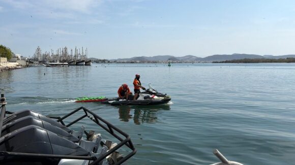Marina desplegará 497 elementos por operativo de Semana Santa en Mazatlán, Sinaloa