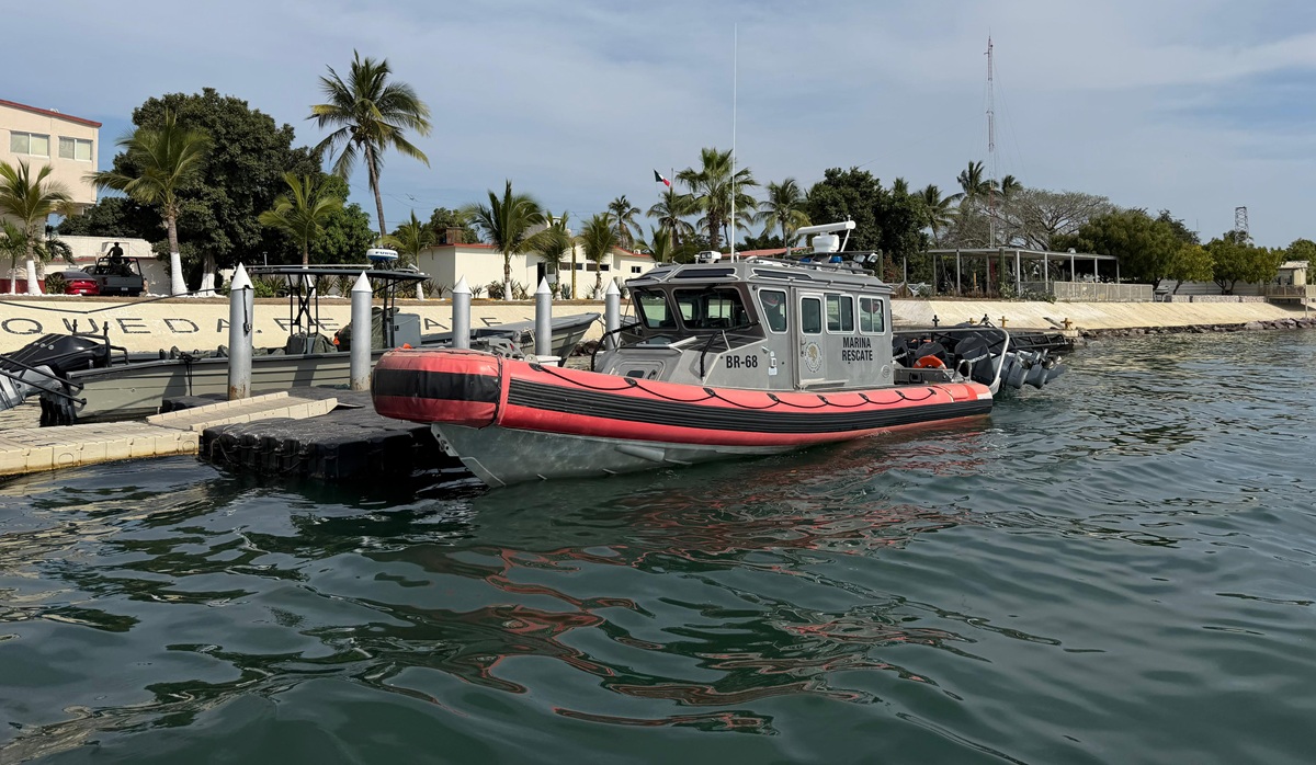 Marina reforzará operativos durante Semana Santa