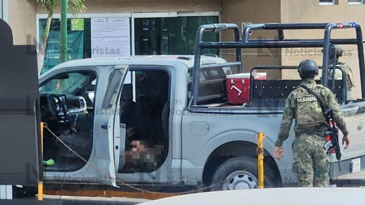 marino herido en enfrentamiento en navolato