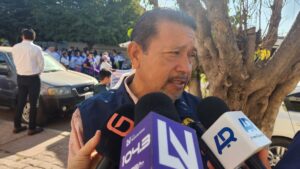 mario cosme gallardo titular de proteccion civil de ahome