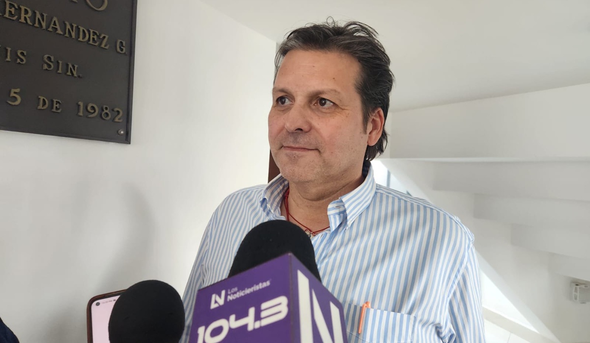Mario Zamora Gastélum, diputado federal del PRI