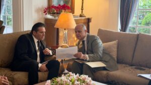 mario zamora gastelum reunion de trabajo con embajador de la republica de turquia en mexico murat salim esenli
