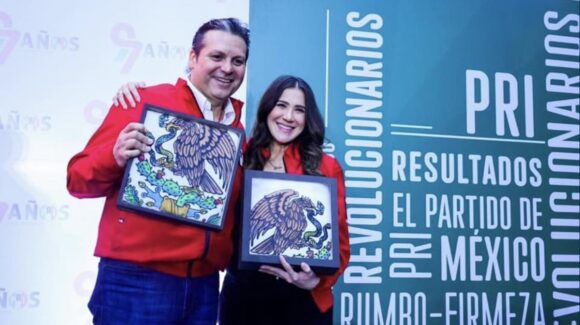 Paloma Sánchez y Mario Zamora son candidatos naturales a la gubernatura de Sinaloa: PRI