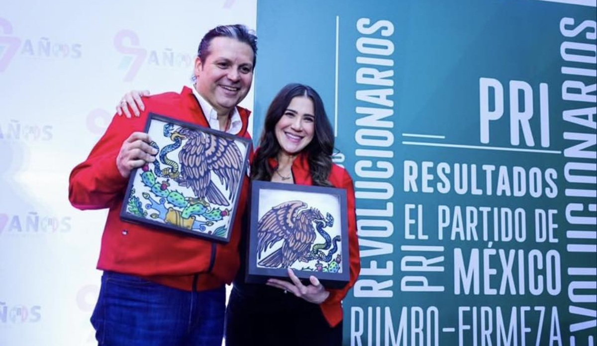 Mario Zamora y Paloma Sánchez
