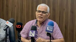 Mario Zazueta Félix, presidente del consejo empresarial restaurantero
