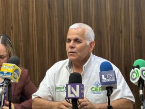 Presidente del Consejo Empresarial Restaurantero, Mario Zazueta Félix