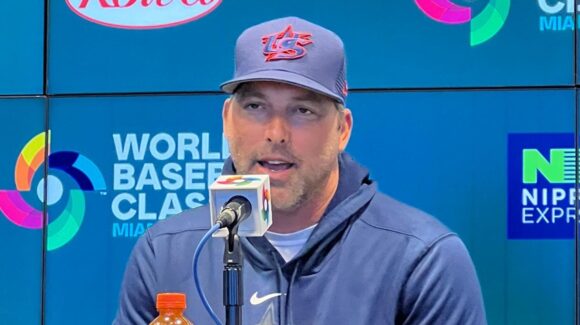 “No importa quién pitche; tenemos a los mejores jugadores del mundo”: manager de Estados Unidos previo al juego ante México