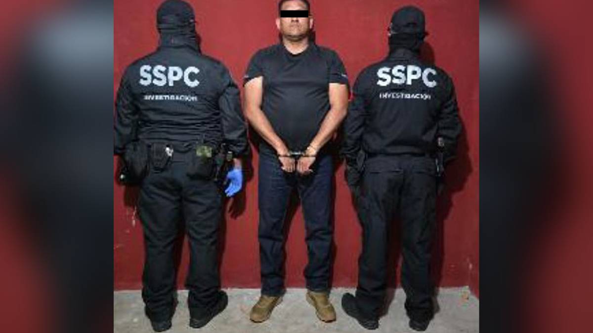 Mauro Antonio 'N' es detenido por delincuencia organizada lo vinculan con Ayotzinapa